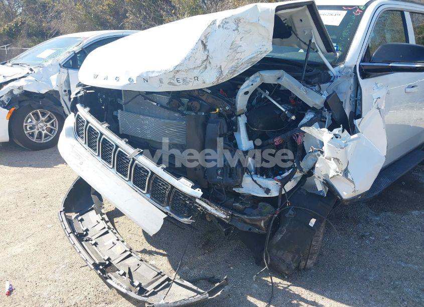 Photo 6 of 2024 Jeep Wagoneer SERIES II 4X2 (VIN 1C4SJUBP3RS177117)