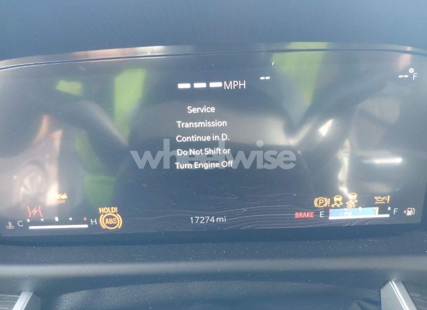 Photo 7 of 2024 Jeep Wagoneer SERIES II 4X2 (VIN 1C4SJUBP3RS177117)