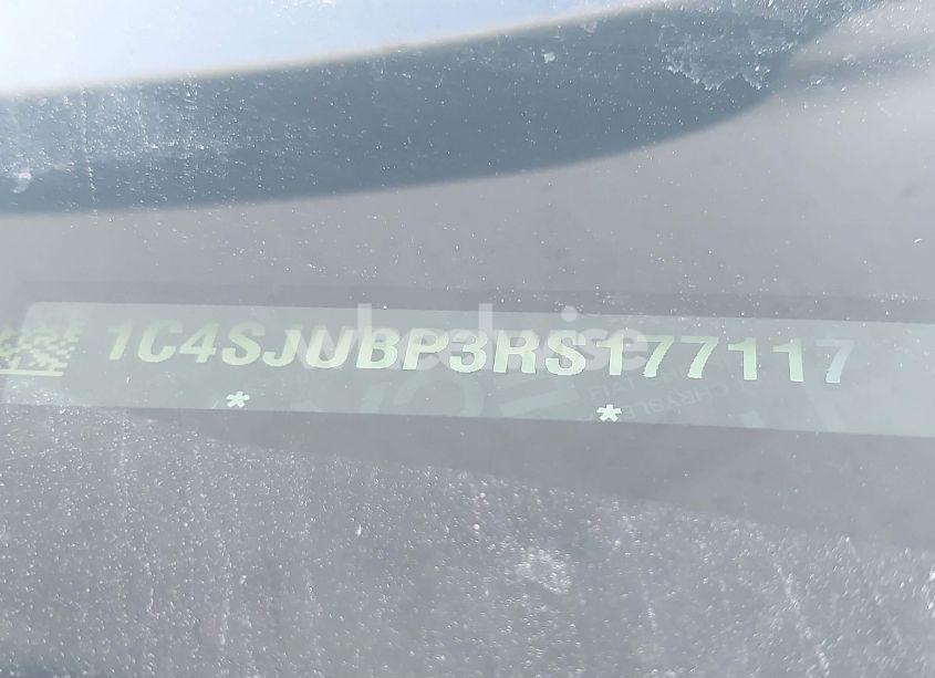 Photo 9 of 2024 Jeep Wagoneer SERIES II 4X2 (VIN 1C4SJUBP3RS177117)