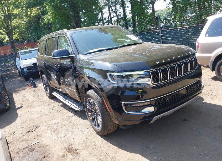 2024 Jeep Wagoneer SERIES II 4X2 (VIN 1C4SJUBP5RS126203) main photo