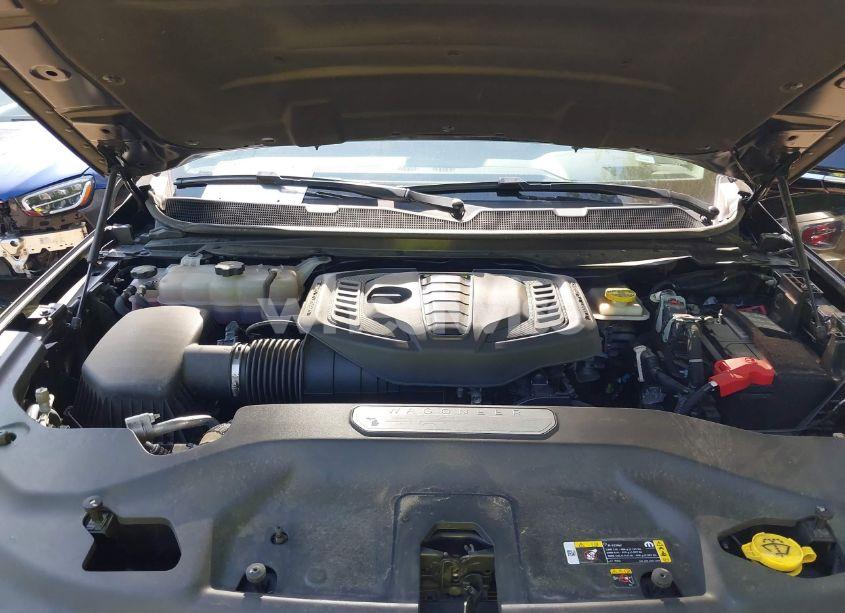 Photo 10 of 2024 Jeep Wagoneer SERIES II 4X2 (VIN 1C4SJUBP5RS126203)