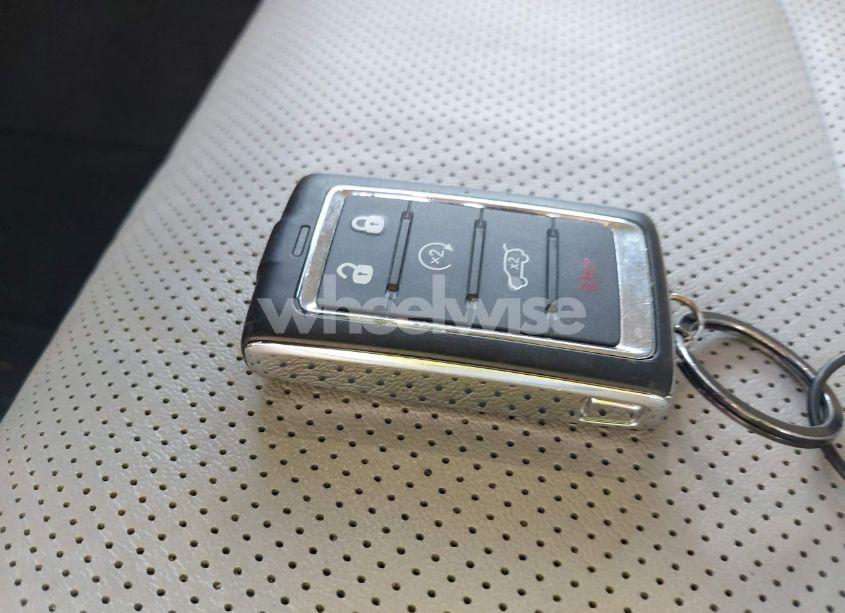 Photo 11 of 2024 Jeep Wagoneer SERIES II 4X2 (VIN 1C4SJUBP5RS126203)