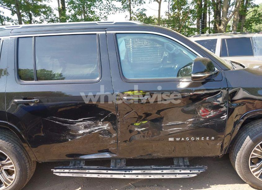 Photo 13 of 2024 Jeep Wagoneer SERIES II 4X2 (VIN 1C4SJUBP5RS126203)