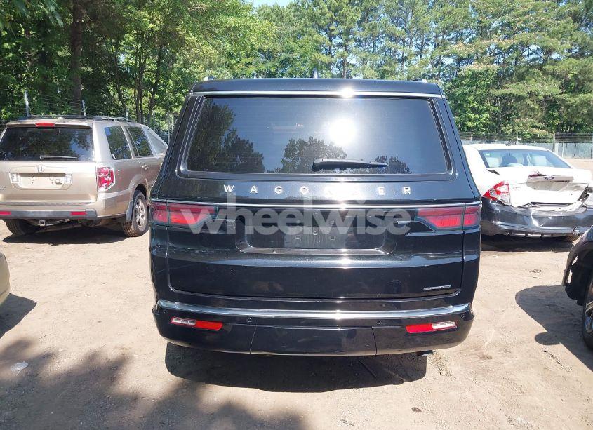 Photo 16 of 2024 Jeep Wagoneer SERIES II 4X2 (VIN 1C4SJUBP5RS126203)