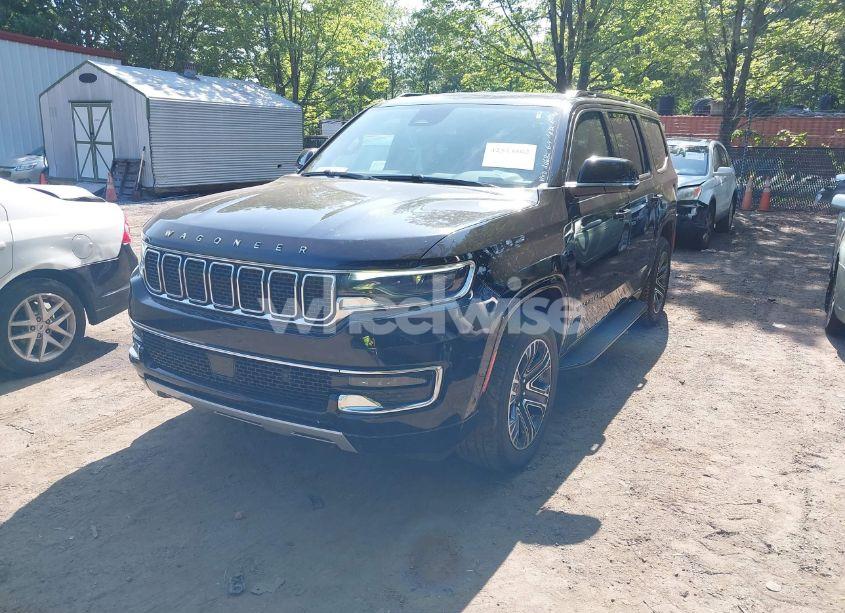 Photo 2 of 2024 Jeep Wagoneer SERIES II 4X2 (VIN 1C4SJUBP5RS126203)