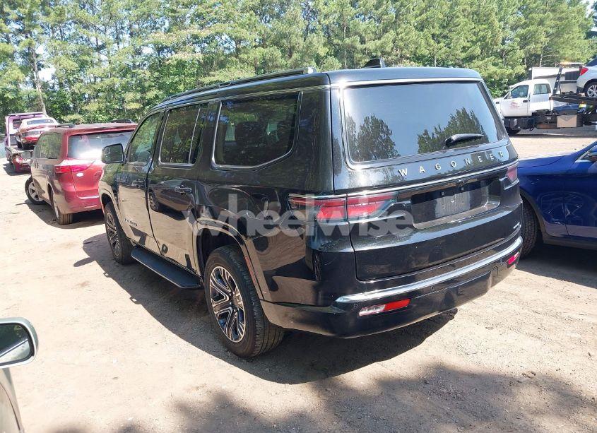 Photo 3 of 2024 Jeep Wagoneer SERIES II 4X2 (VIN 1C4SJUBP5RS126203)