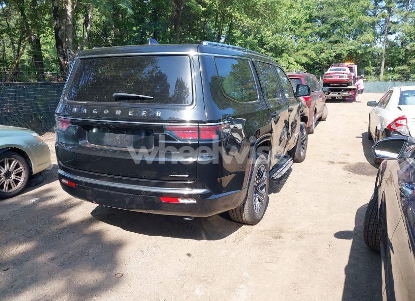 Photo 4 of 2024 Jeep Wagoneer SERIES II 4X2 (VIN 1C4SJUBP5RS126203)