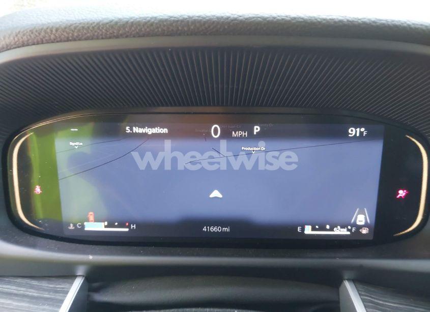 Photo 7 of 2024 Jeep Wagoneer SERIES II 4X2 (VIN 1C4SJUBP5RS126203)