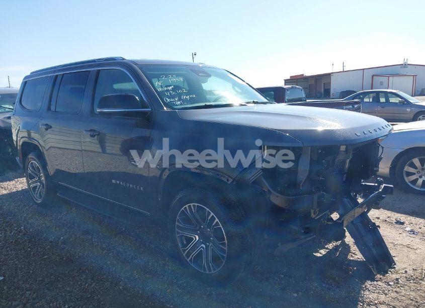 2024 Jeep Wagoneer SERIES II 4X2 (VIN 1C4SJUBP5RS126444) main photo