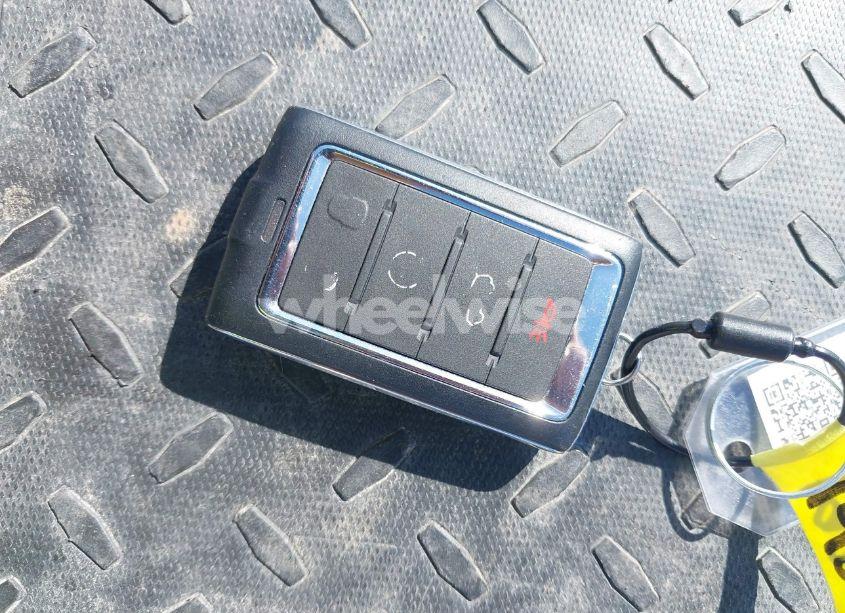 Photo 11 of 2024 Jeep Wagoneer SERIES II 4X2 (VIN 1C4SJUBP5RS126444)