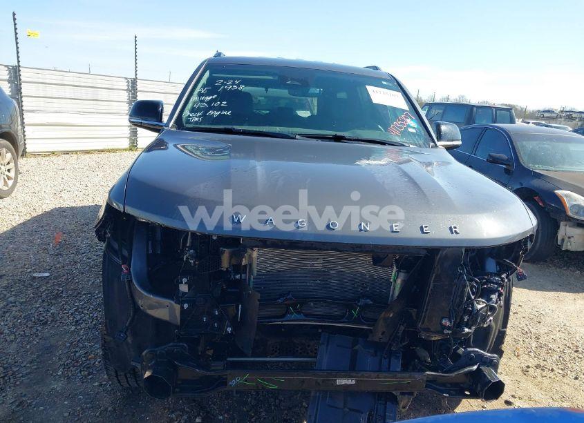 Photo 12 of 2024 Jeep Wagoneer SERIES II 4X2 (VIN 1C4SJUBP5RS126444)