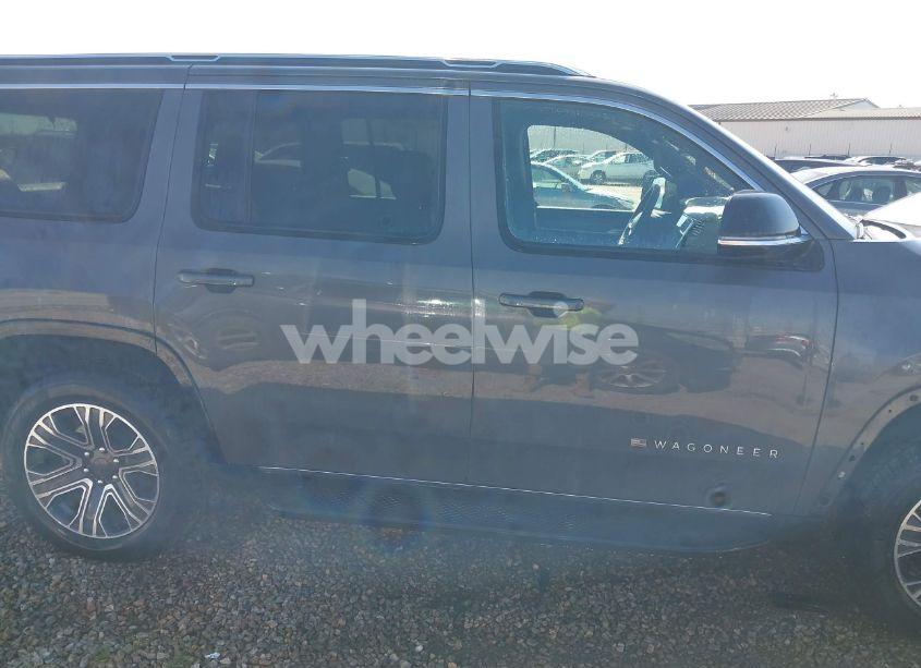 Photo 13 of 2024 Jeep Wagoneer SERIES II 4X2 (VIN 1C4SJUBP5RS126444)