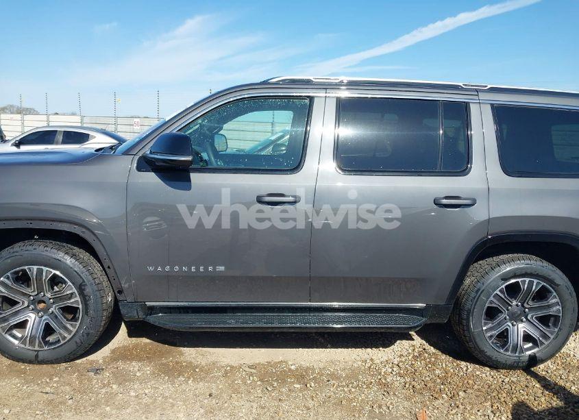 Photo 14 of 2024 Jeep Wagoneer SERIES II 4X2 (VIN 1C4SJUBP5RS126444)