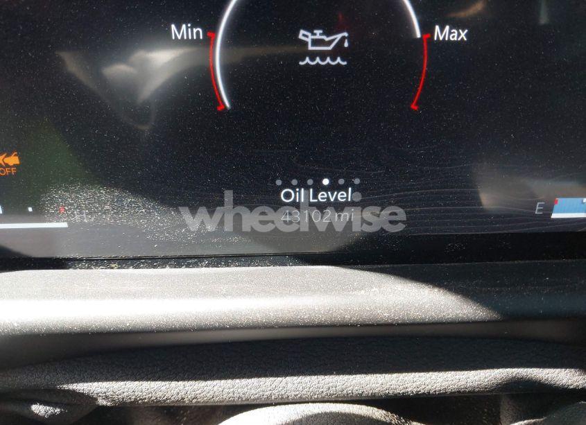 Photo 15 of 2024 Jeep Wagoneer SERIES II 4X2 (VIN 1C4SJUBP5RS126444)