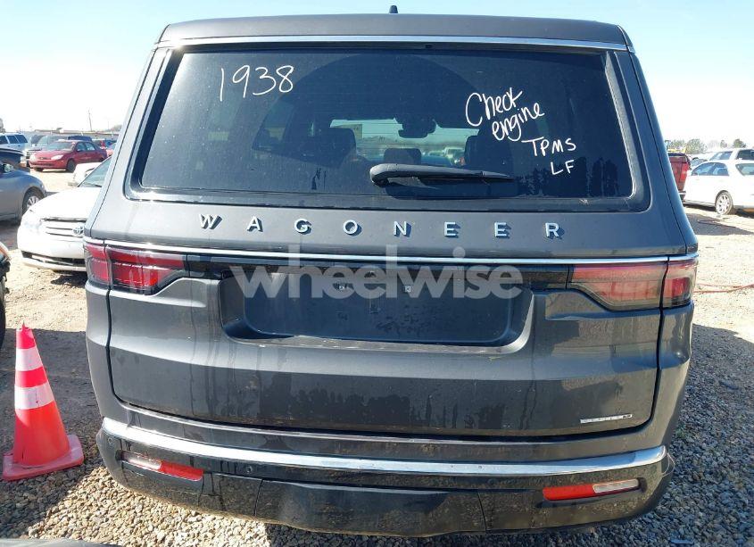 Photo 16 of 2024 Jeep Wagoneer SERIES II 4X2 (VIN 1C4SJUBP5RS126444)