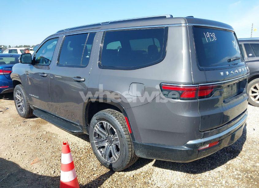 Photo 3 of 2024 Jeep Wagoneer SERIES II 4X2 (VIN 1C4SJUBP5RS126444)