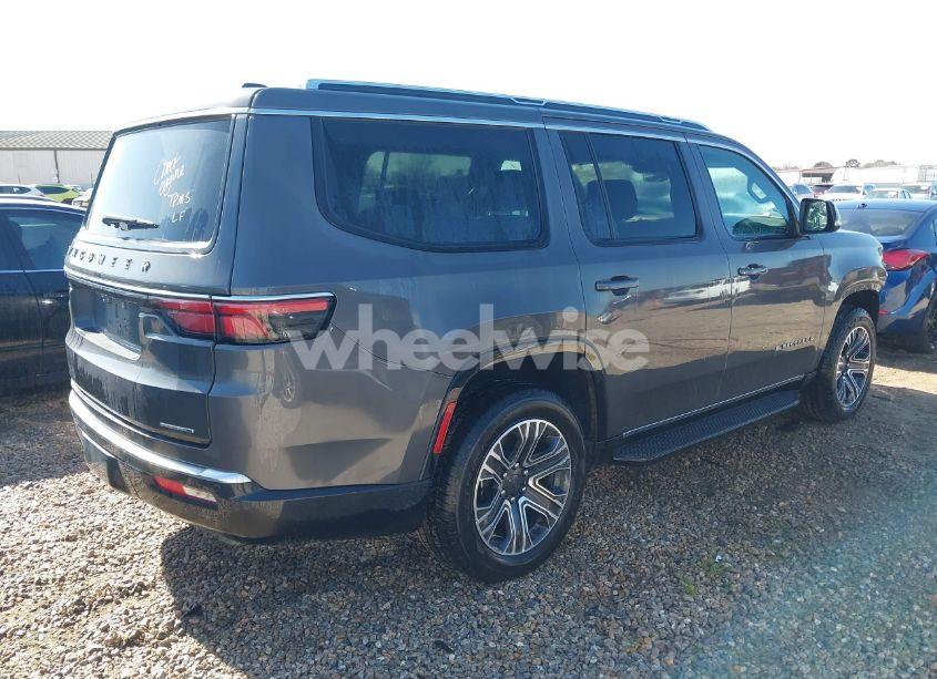 Photo 4 of 2024 Jeep Wagoneer SERIES II 4X2 (VIN 1C4SJUBP5RS126444)