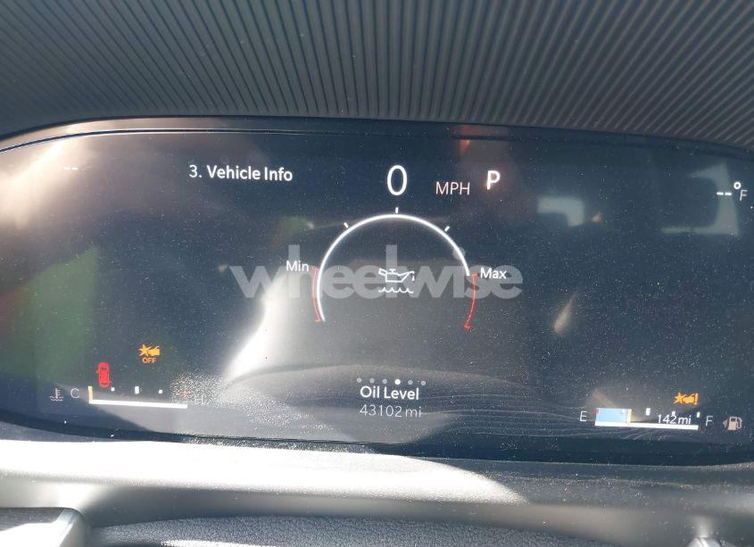 Photo 7 of 2024 Jeep Wagoneer SERIES II 4X2 (VIN 1C4SJUBP5RS126444)