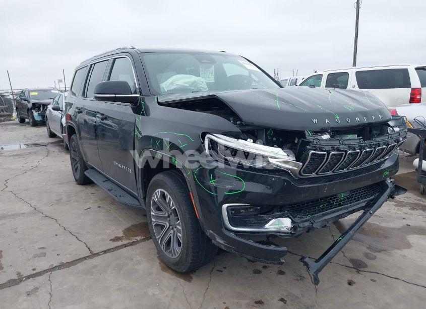 2024 Jeep Wagoneer SERIES II 4X2 (VIN 1C4SJUBP8RS135218) main photo