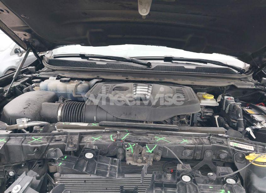 Photo 10 of 2024 Jeep Wagoneer SERIES II 4X2 (VIN 1C4SJUBP8RS135218)