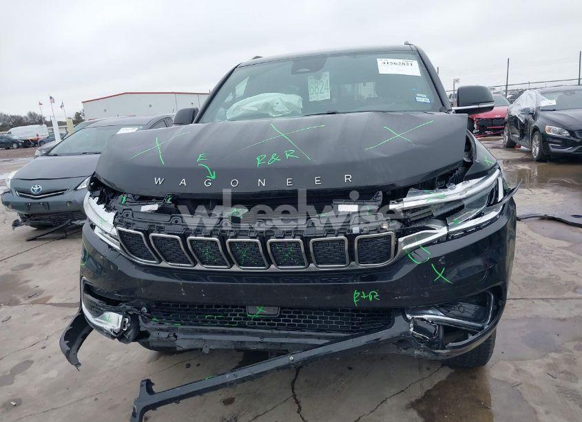 Photo 13 of 2024 Jeep Wagoneer SERIES II 4X2 (VIN 1C4SJUBP8RS135218)