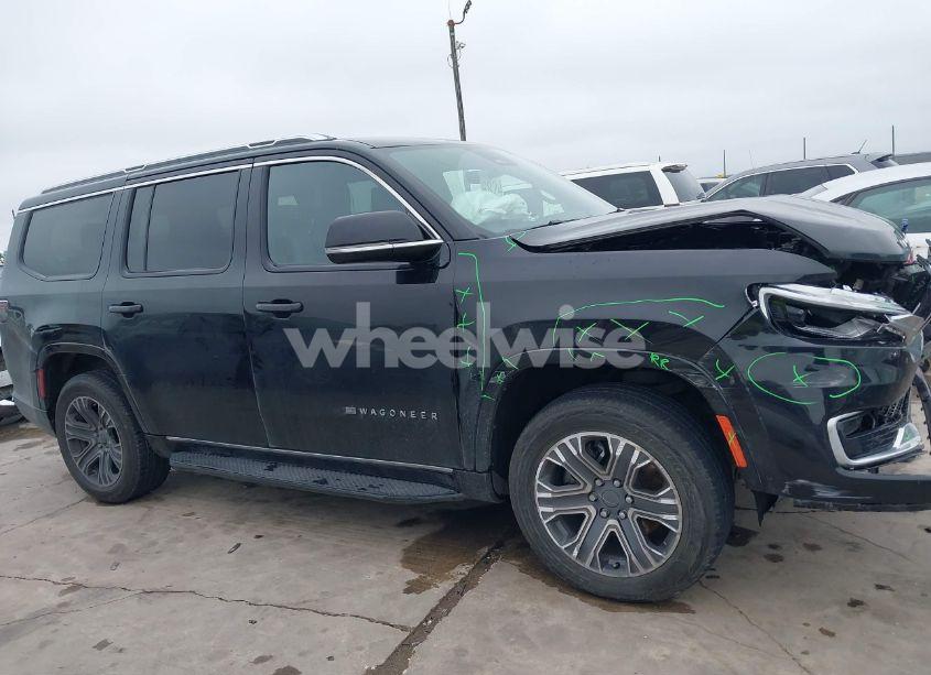 Photo 14 of 2024 Jeep Wagoneer SERIES II 4X2 (VIN 1C4SJUBP8RS135218)