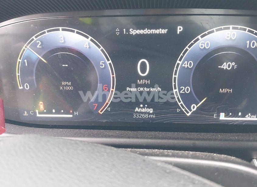 Photo 16 of 2024 Jeep Wagoneer SERIES II 4X2 (VIN 1C4SJUBP8RS135218)