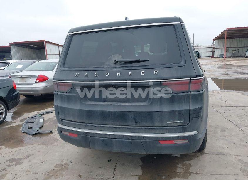 Photo 17 of 2024 Jeep Wagoneer SERIES II 4X2 (VIN 1C4SJUBP8RS135218)