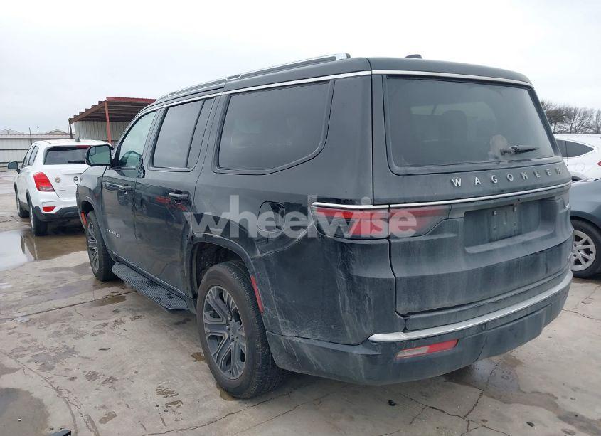 Photo 3 of 2024 Jeep Wagoneer SERIES II 4X2 (VIN 1C4SJUBP8RS135218)