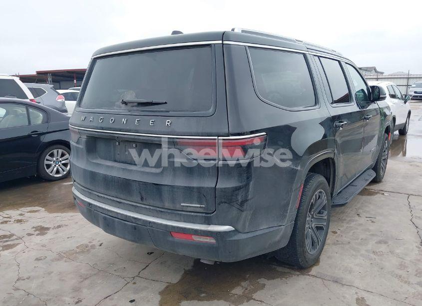 Photo 4 of 2024 Jeep Wagoneer SERIES II 4X2 (VIN 1C4SJUBP8RS135218)