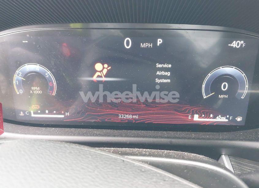 Photo 7 of 2024 Jeep Wagoneer SERIES II 4X2 (VIN 1C4SJUBP8RS135218)