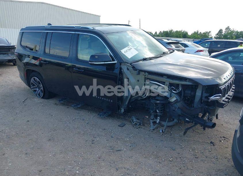 2024 Jeep Wagoneer SERIES II 4X2 (VIN 1C4SJUBPXRS126049) main photo