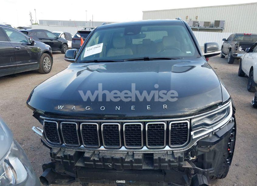 Photo 13 of 2024 Jeep Wagoneer SERIES II 4X2 (VIN 1C4SJUBPXRS126049)