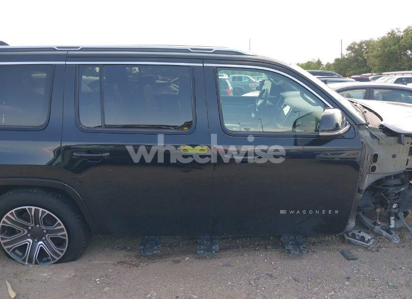 Photo 14 of 2024 Jeep Wagoneer SERIES II 4X2 (VIN 1C4SJUBPXRS126049)