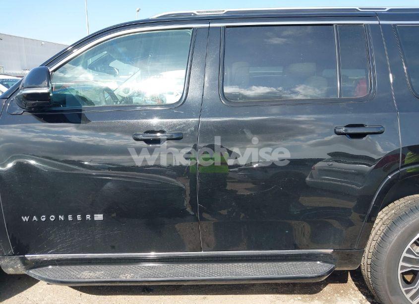 Photo 15 of 2024 Jeep Wagoneer SERIES II 4X2 (VIN 1C4SJUBPXRS126049)