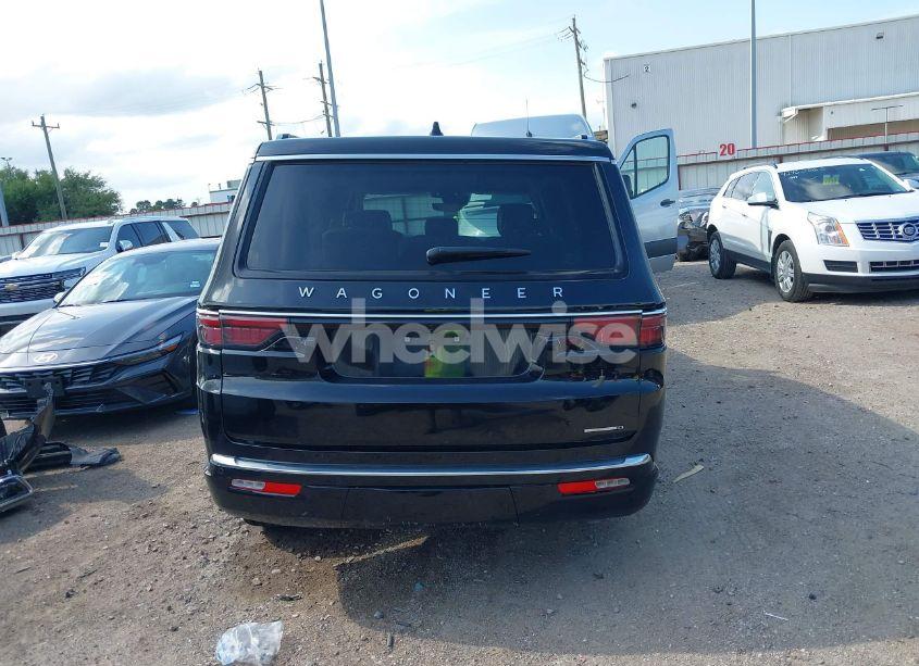 Photo 17 of 2024 Jeep Wagoneer SERIES II 4X2 (VIN 1C4SJUBPXRS126049)