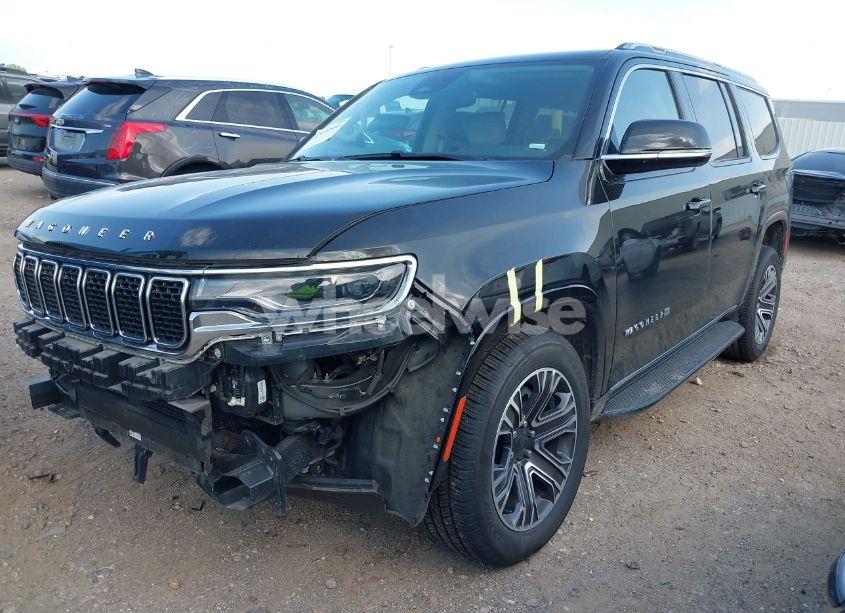 Photo 2 of 2024 Jeep Wagoneer SERIES II 4X2 (VIN 1C4SJUBPXRS126049)