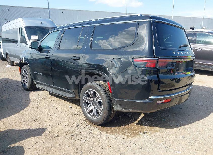 Photo 3 of 2024 Jeep Wagoneer SERIES II 4X2 (VIN 1C4SJUBPXRS126049)