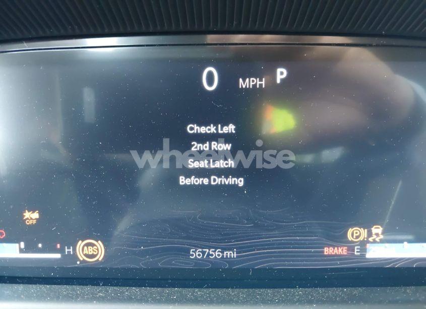 Photo 7 of 2024 Jeep Wagoneer SERIES II 4X2 (VIN 1C4SJUBPXRS126049)