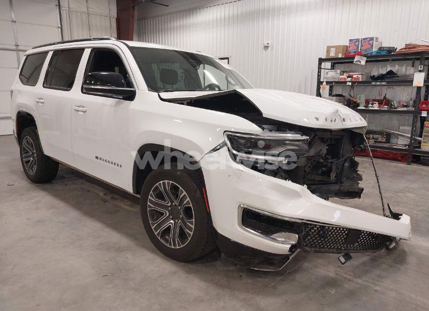 2024 Jeep Wagoneer SERIES II 4X2 (VIN 1C4SJUBPXRS136693) main photo