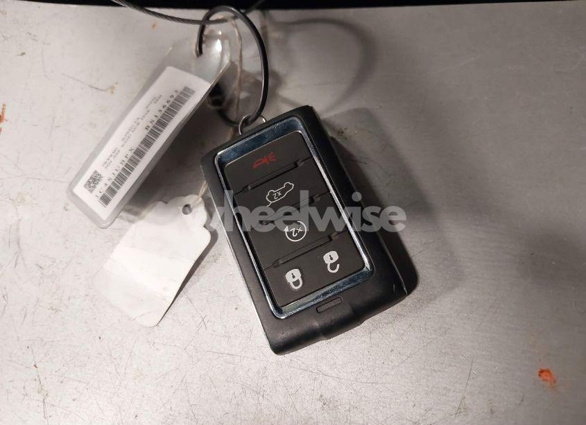 Photo 11 of 2024 Jeep Wagoneer SERIES II 4X2 (VIN 1C4SJUBPXRS136693)