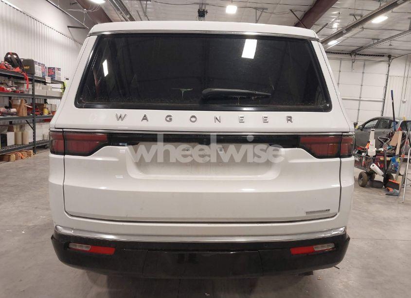 Photo 17 of 2024 Jeep Wagoneer SERIES II 4X2 (VIN 1C4SJUBPXRS136693)