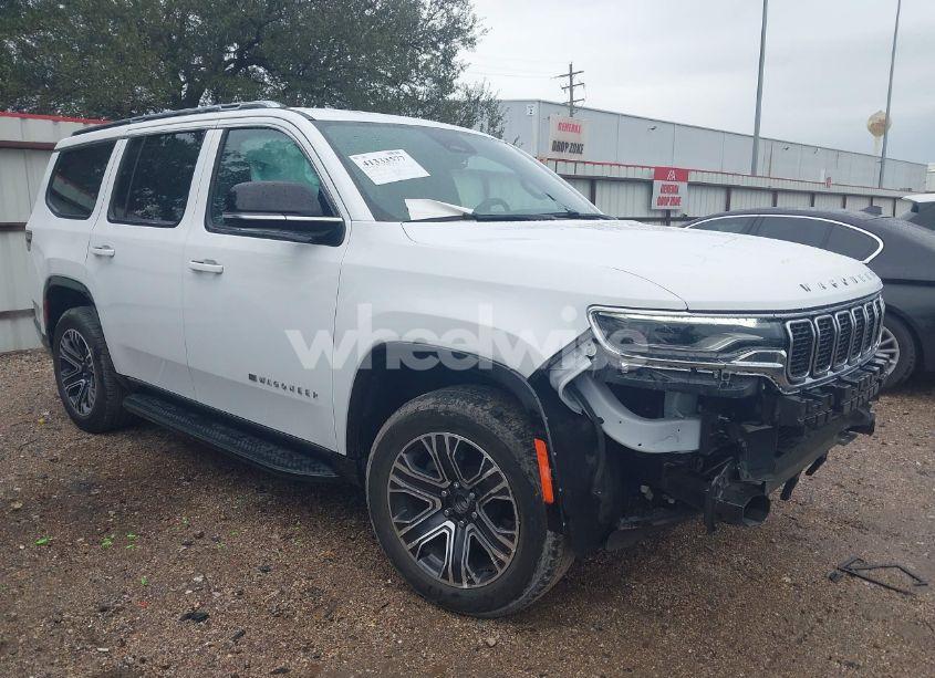 2024 Jeep Wagoneer SERIES II 4X2 (VIN 1C4SJUBPXRS172268) main photo