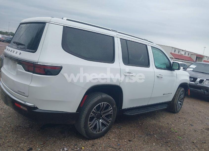 Photo 14 of 2024 Jeep Wagoneer SERIES II 4X2 (VIN 1C4SJUBPXRS172268)