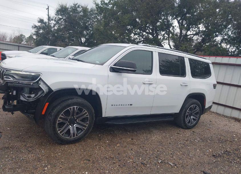 Photo 15 of 2024 Jeep Wagoneer SERIES II 4X2 (VIN 1C4SJUBPXRS172268)