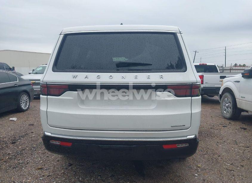 Photo 17 of 2024 Jeep Wagoneer SERIES II 4X2 (VIN 1C4SJUBPXRS172268)