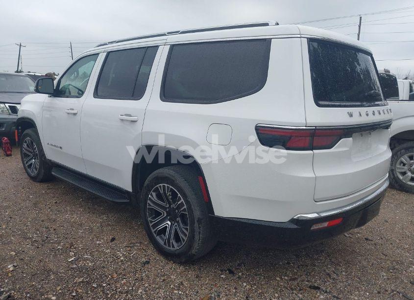 Photo 3 of 2024 Jeep Wagoneer SERIES II 4X2 (VIN 1C4SJUBPXRS172268)