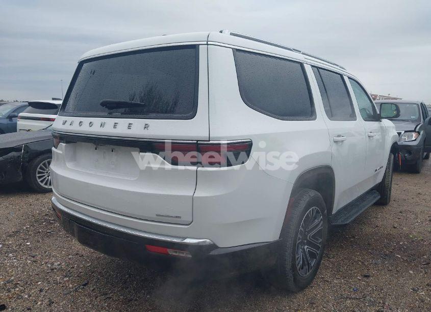 Photo 4 of 2024 Jeep Wagoneer SERIES II 4X2 (VIN 1C4SJUBPXRS172268)