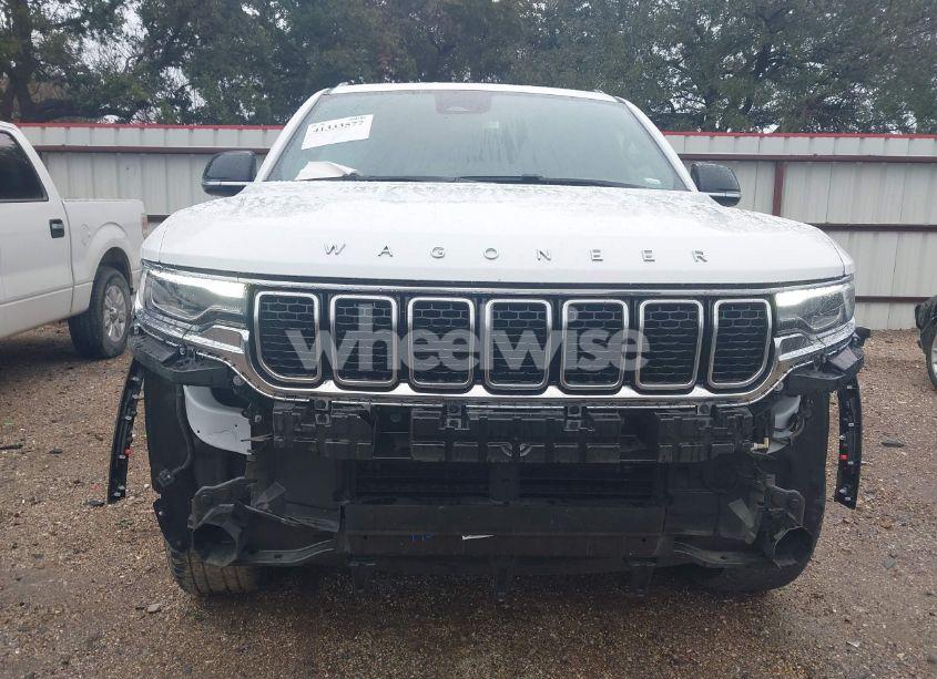 Photo 6 of 2024 Jeep Wagoneer SERIES II 4X2 (VIN 1C4SJUBPXRS172268)