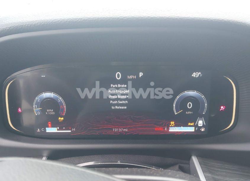 Photo 7 of 2024 Jeep Wagoneer SERIES II 4X2 (VIN 1C4SJUBPXRS172268)